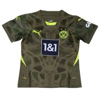 Borussia Dortmund Goalkeeper Replica Away Shirt 2024-25 Short Sleeve